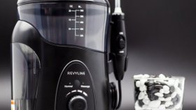 Стационарный ирригатор Revyline RL 500 Black для семейного использования в Оренбурге