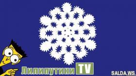 Как вырезать снежинки из бумаги своими руками - Лилипутики ТВ #оригами