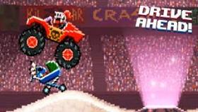 Drive Ahead/Мультик игра для детей.БОЕВЫЕ МАШИНКИ.7 часть