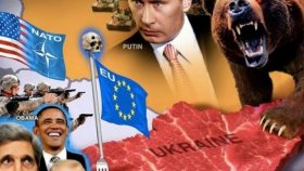 Павел Эсман, EsmanNEVS22 С.Петербург, «ЯВЛЕНИЕ ПУТИНА - ОСВОБОДИТЕЛЯ НАРОДАМ МИРА»