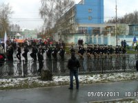 Парад на День Победы