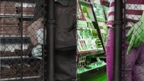 Воры - Шоплифтинг (shoplifting) развлечение современных юнцов