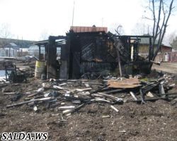 5 пожаров за неделю