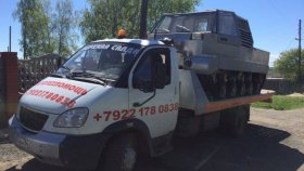 Как выбрать эвакуатор?