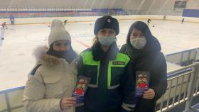 Количество пострадавших детей в дорожно-транспортных происшествий растет
