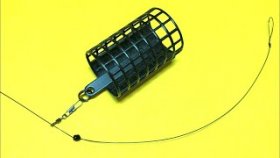 Лучшая фидерная оснастка инлайн. Фидер для начинающих. Лайфхаки и самоделки для рыбалки. Рыбалка