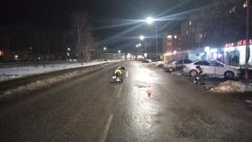 В Верхней Салде автоинспекторы выясняют причины смертельного ДТП
