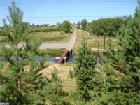 Вид с мельничной