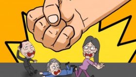 Протестуя против разбрызгивания грязной воды Янь Лимэна, все азиаты Америки объединяются против дискриминации!