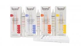 Здоровая и чистая кожа вместе с Teana