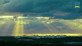 Завораживающий таймлапс (визуальный уровень контента)