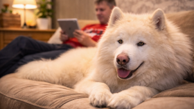 Кто такой аляскинский маламут