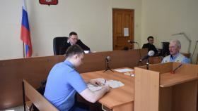 В Верхней Салде суд вынес приговор в отношении местного жителя