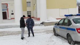 О проведении Всероссийской акции Росгвардии  «Безопасный Новый Год»