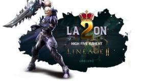 Анонс игры Lineage 2