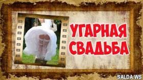 Курьезные и смешные свадебные фотографии