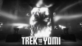 Повсюду Порталы | Trek to Yomi | Прохождение: Часть - 9