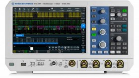 Преимущества осциллографа Rohde Schwarz