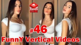 Сборник смешных вертикальных видеороликов YOUTUBE №46