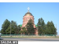 ИОАННО-БОГОСЛОВСКИЙ ПРИХОД ВЕРХНЕЙ САЛДЫ ОТМЕТИТ 120-ЛЕТИЕ