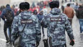 В праздники и будни сотрудники Росгвардии стоят на страже вашей безопасности, оберегают ваше имущество