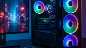 Игровые компьютеры: Гид для геймера в 2025 году