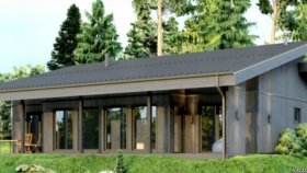 Префаб-дома «Fjørden»: особенности, на которые стоит обратить внимание