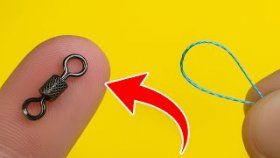 Пять самых прочных рыболовных узлов, которые ты должен знать!