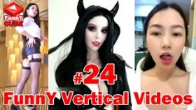 Сборник смешных вертикальных видеороликов YOUTUBE №48