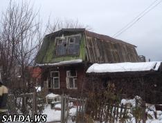 Пожар в частном доме по ул. Кирова, Верхняя Салда