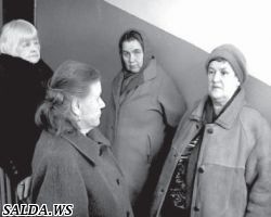 ОСТОРОЖНО: МОШЕННИКИ
