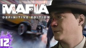 Сделка века►Mafia Definitive Edition►Прохождение на русском►Глава 12✔️✔️