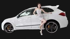 Полиуретановое преображение от студии дейтелинга