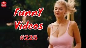 Подборка лучших видео приколов YOUTUBE #225
