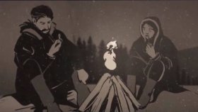 Сталин и его заполярная шаманка (Меняйлов).
