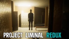 Project Liminal Redux Прохождение ►ЭТО ДОЛЖЕН БЫЛ БЫТЬ ХОРРОР