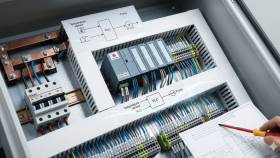 Производство шкафов управления и НКУ в России: стандарты, технологии и надежность