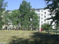 На стадионе школы № 2