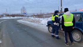 Старшеклассники в рамках Всероссийской акции «Студенческий десант» прошли стажировку в отделе полиции, чтобы взглянуть на профессию полицейского изнутри
