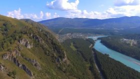 Река Катунь
