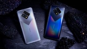 Infinix представит первую в мире 48-МП двойную селфи-камеру и 64-МП ромбовидную заднюю камеру в флагманском смартфоне Zero 8