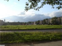 Пустырь у техникума 