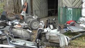 Салдинские полицейские раскрыли серию краж автомашин и аккумуляторов