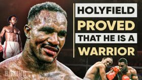 The Fight When Evander Holyfield SHUT ALL THE CRITICS MOUTH! An Unforgettable Battle!
