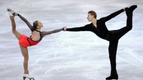 Кубок Первого канала по фигурному катанию в Челябинске