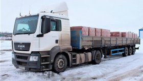 Грузоперевозки по Москве и области