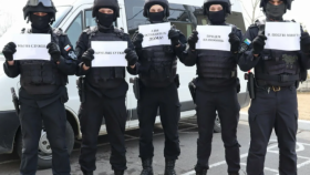 Работайте братья / Клип в поддержку Росгвардии России