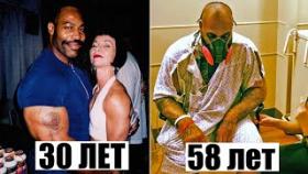 Где сейчас самый брутальный качок? ЧТо с ним стало?