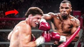 When Mike Tyson CAME BACK and SHOWED Who The Real Daddy Is!