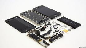 Купить запчасти для iPhone в Москве